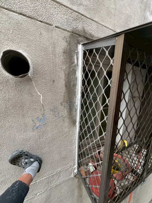 楠梓區壽豐路外牆防水 128