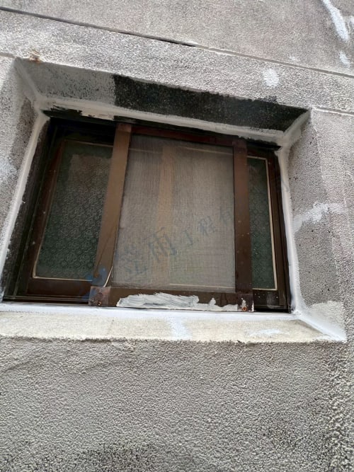 楠梓區壽豐路外牆防水 135