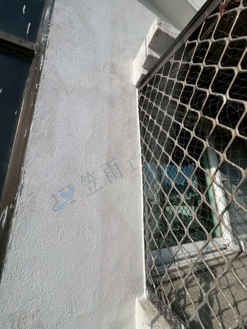 楠梓區壽豐路外牆防水 137