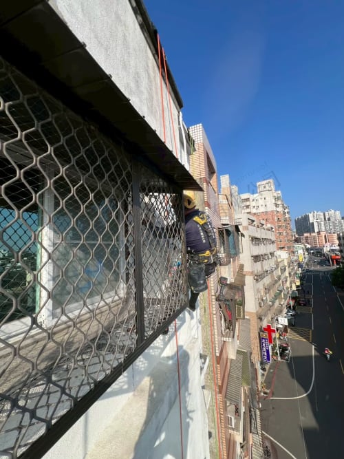 楠梓區壽豐路外牆防水 138