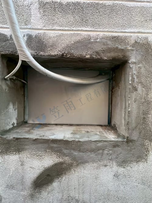 楠梓區壽豐路外牆防水 139