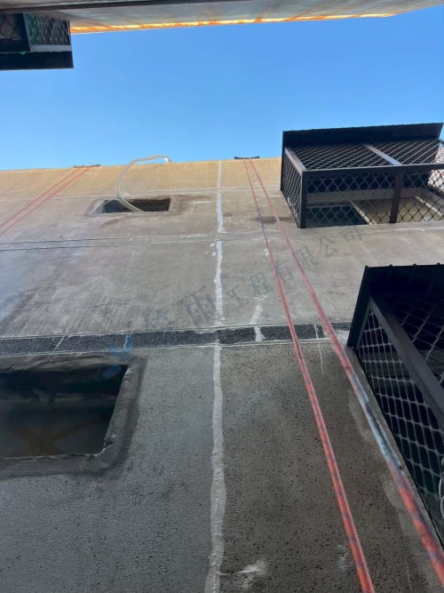 楠梓區壽豐路外牆防水 148