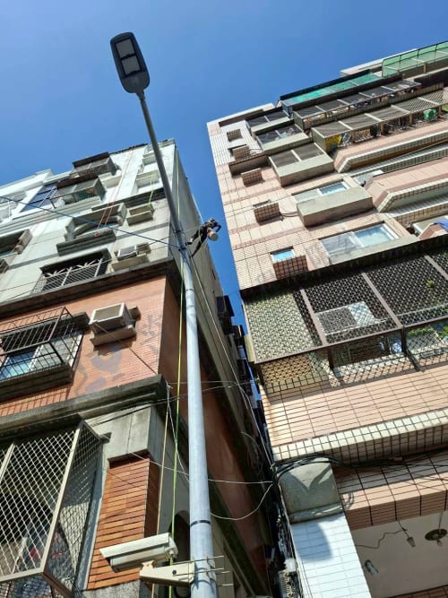 楠梓區壽豐路外牆防水 150