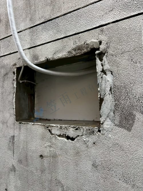 楠梓區壽豐路外牆防水 153