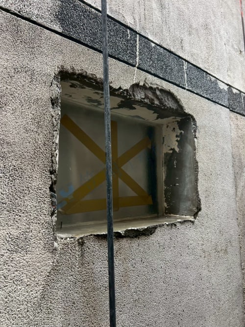 楠梓區壽豐路外牆防水 154