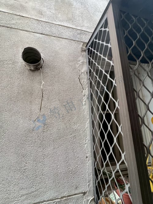 楠梓區壽豐路外牆防水 155