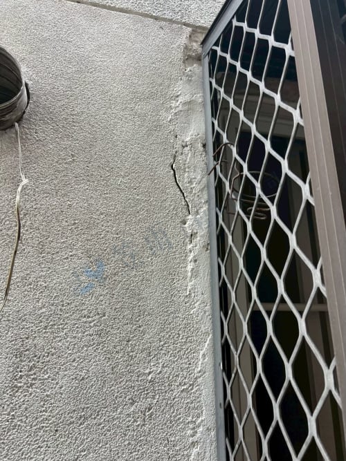 楠梓區壽豐路外牆防水 156
