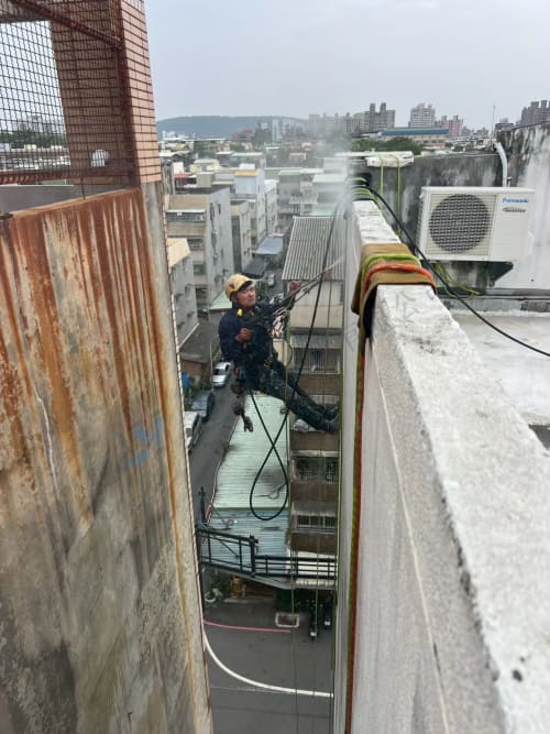 楠梓區壽豐路外牆防水 159