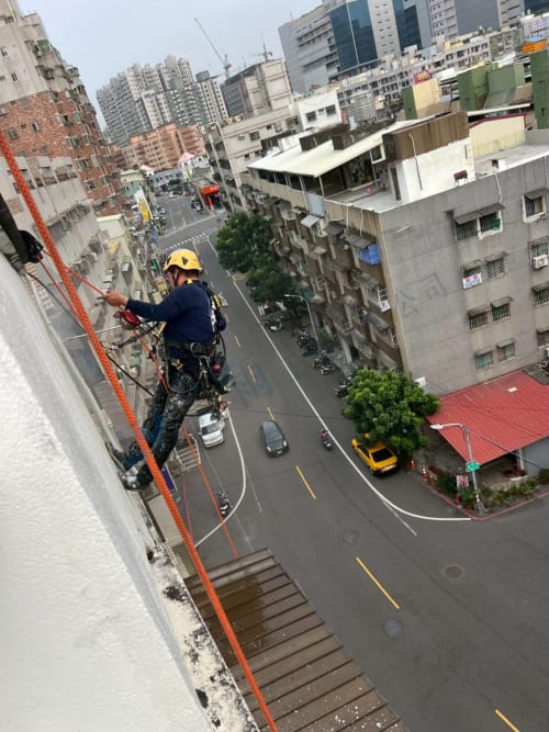 楠梓區壽豐路外牆防水 160