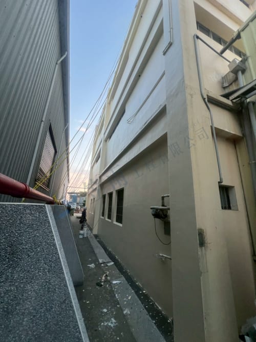 信盛精工外牆防水 166