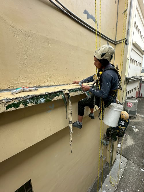 信盛精工外牆防水 193