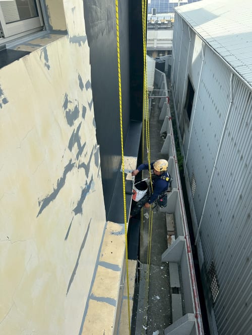 信盛精工外牆防水 195