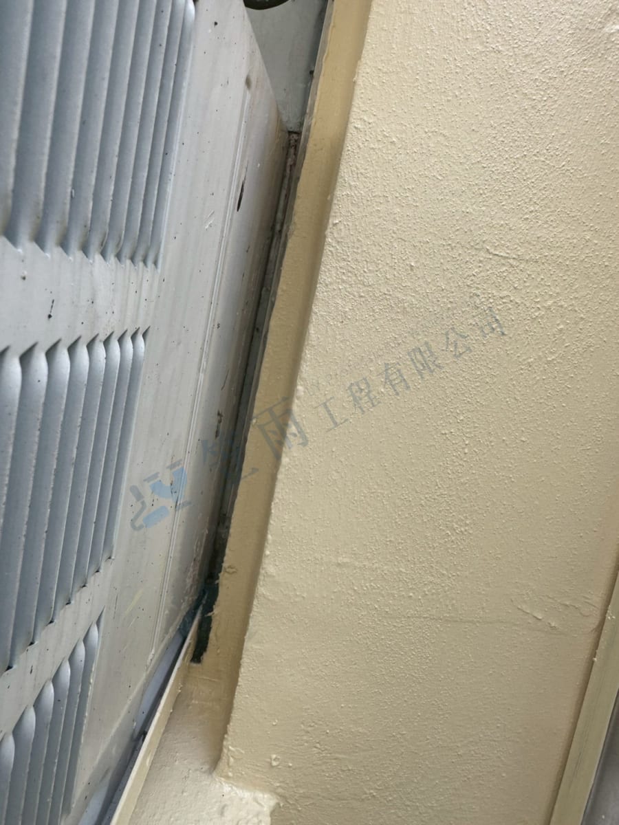 高雄市大社區保糖街外牆防水 001