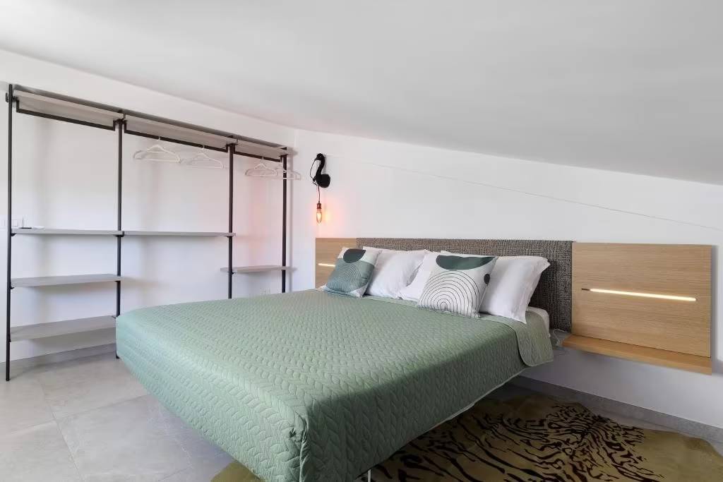 Appartamento Deluxe con 2 Camere da Letto e Vista mare