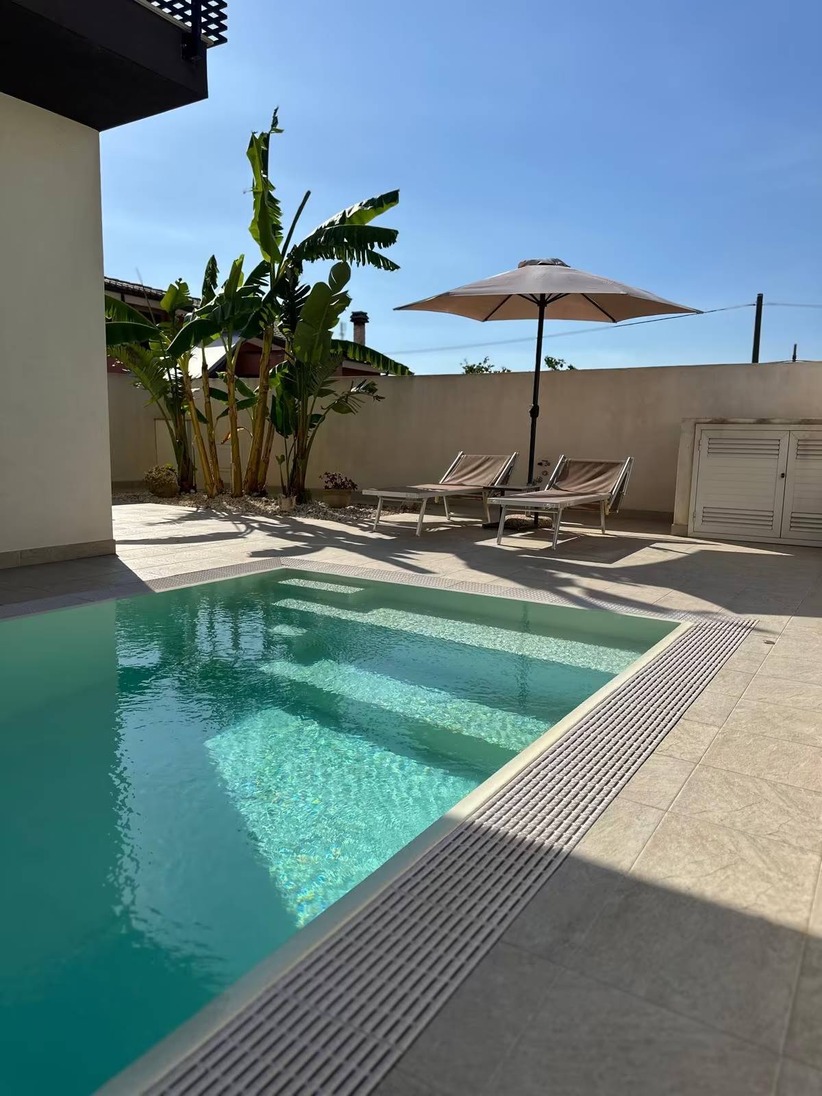L’Amuri Marzamemi with pool