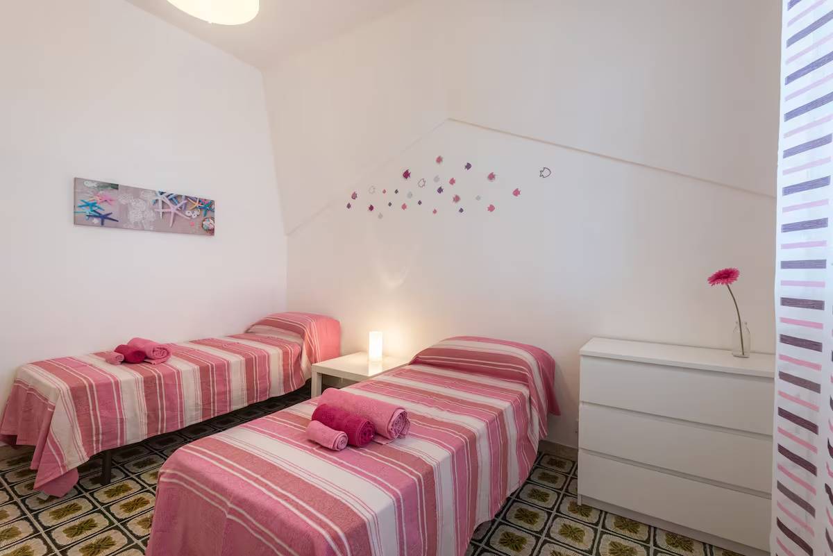 Camera da letto 5