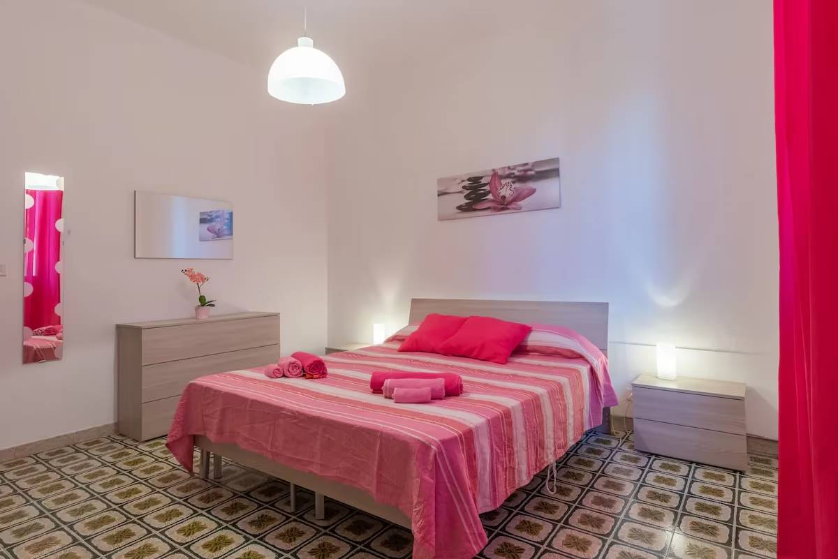 Camera da letto 1