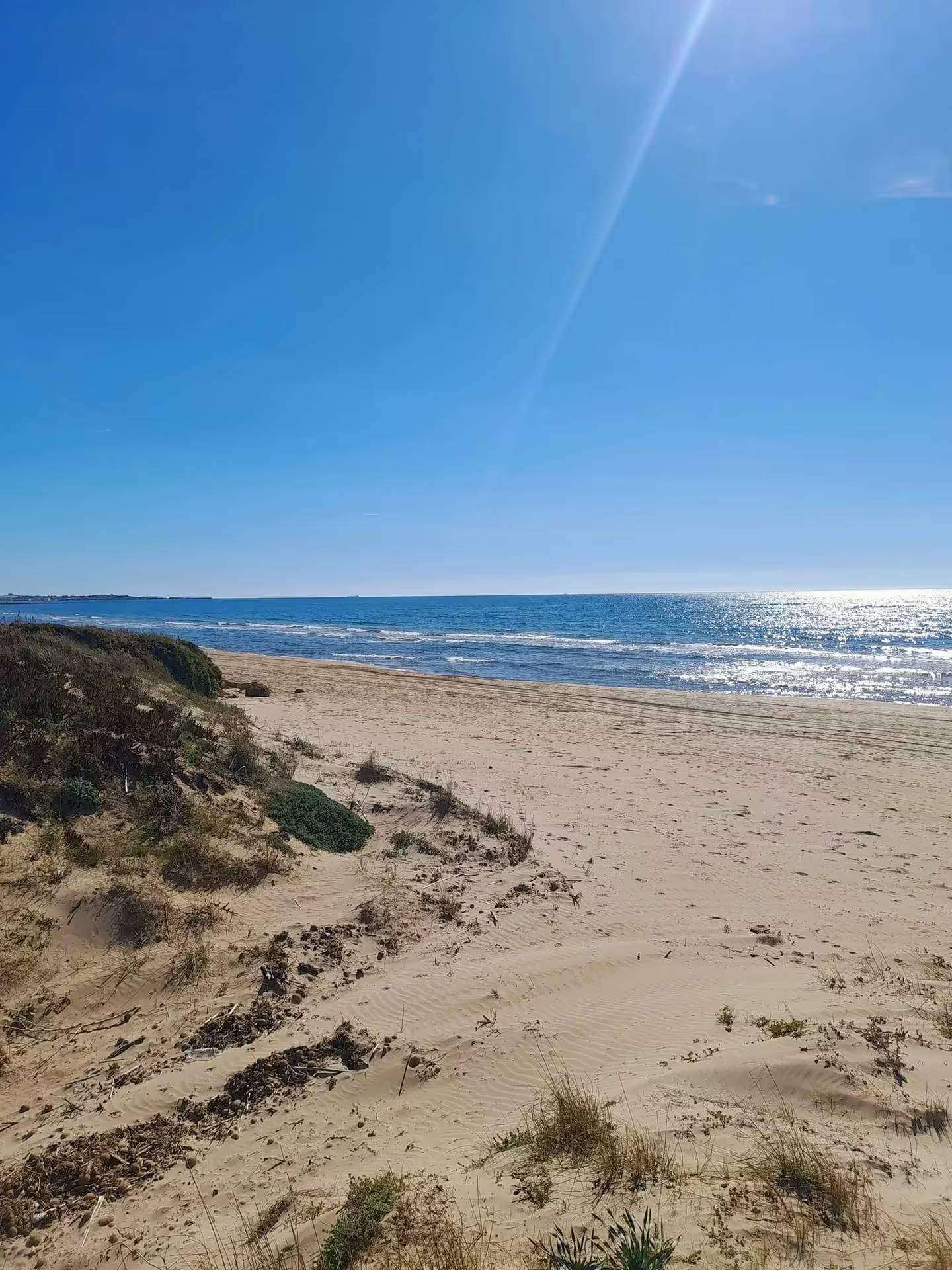 Granelli Beach