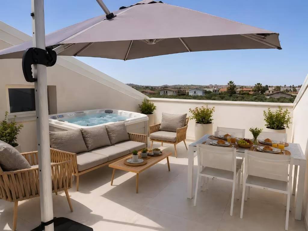 Giordano Penthouse with Spa