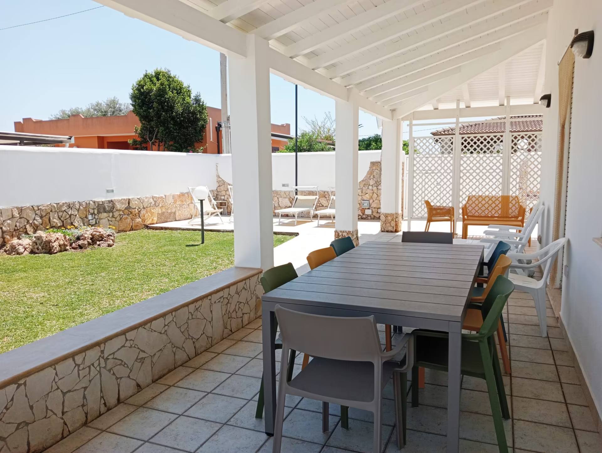 Villa Cavarra — 5