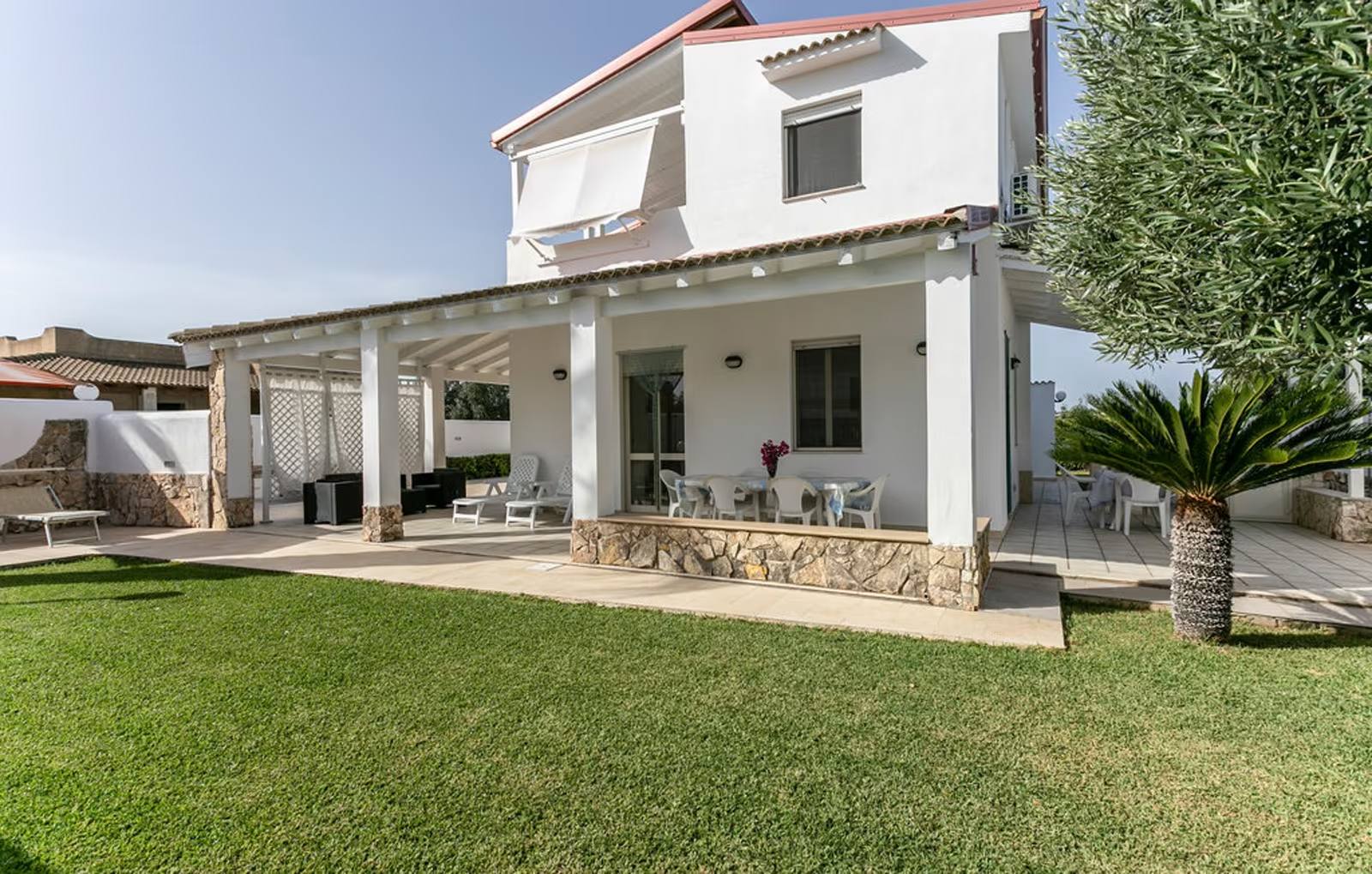 Villa Cavarra — 2