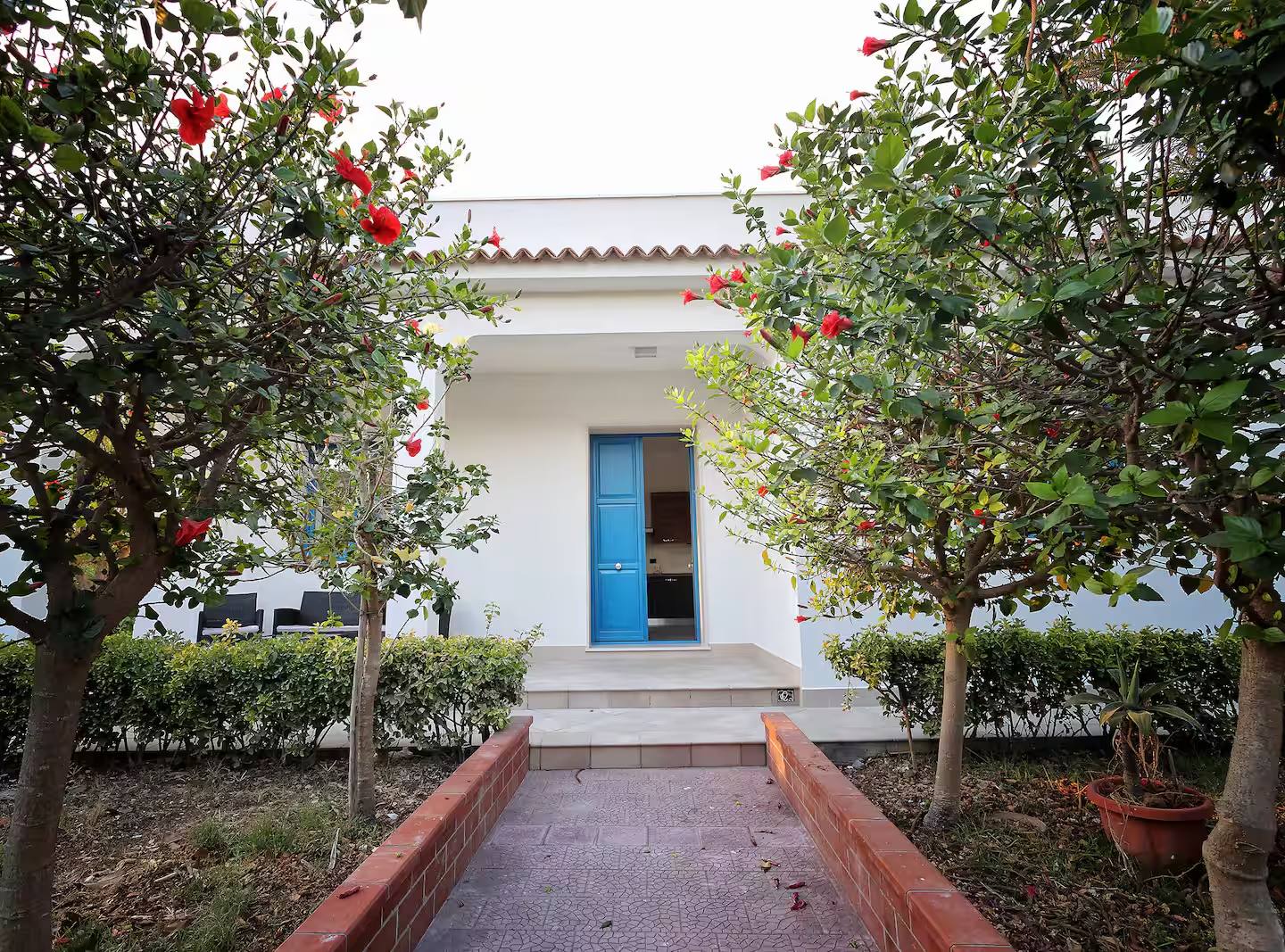Villa Marzia by the Sea