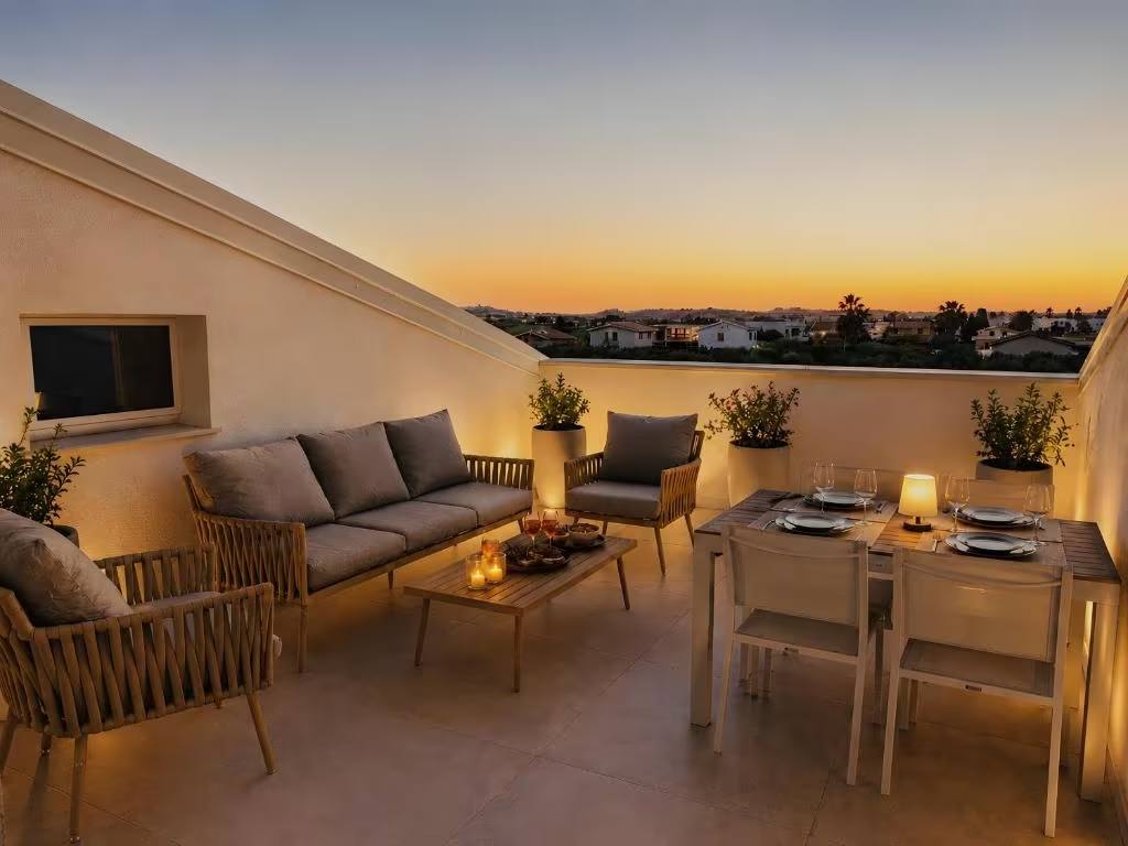 Giordano Penthouse with Spa — 3