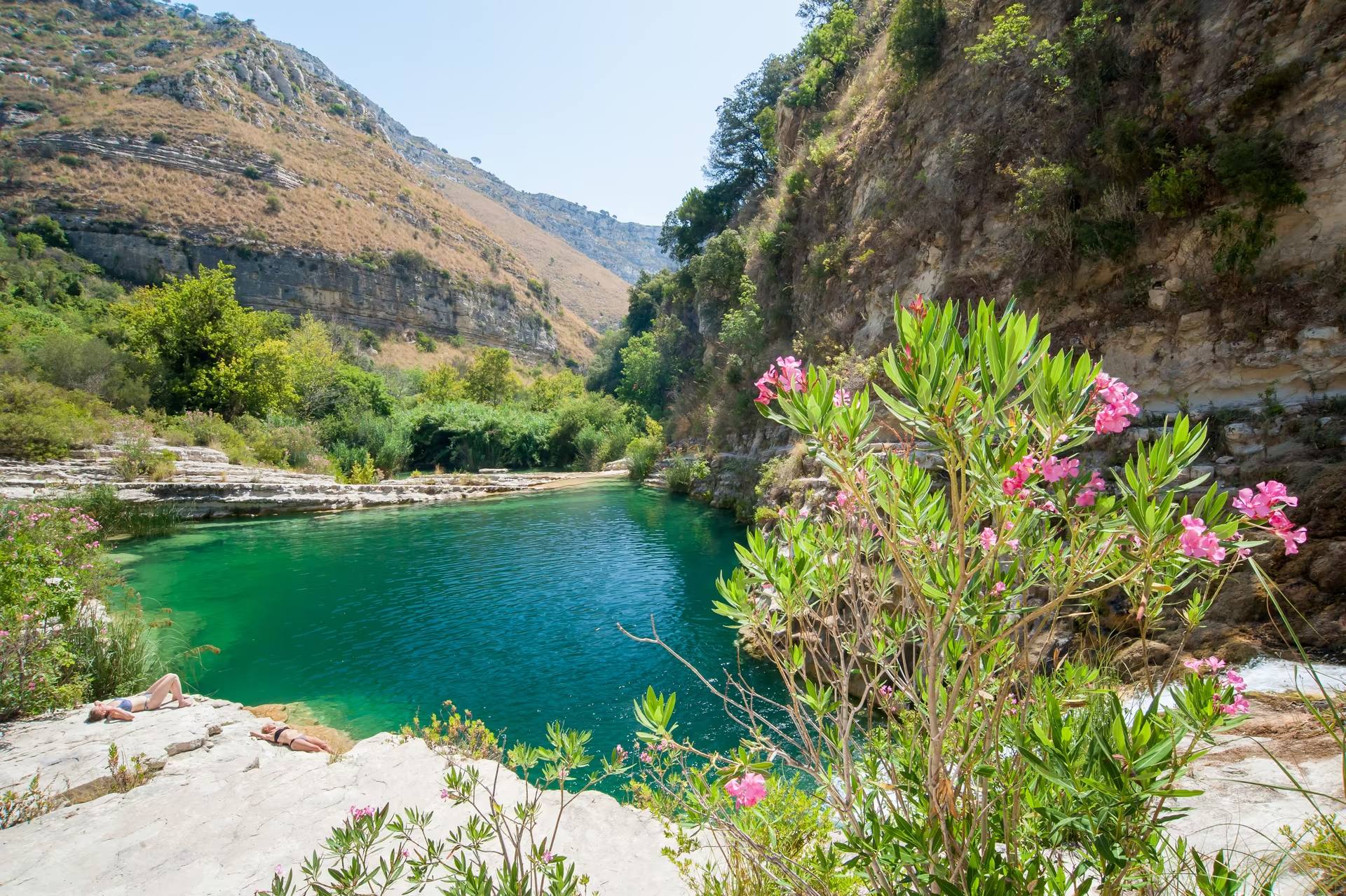 Trekking tra le cave iblee: Cava Grande del Cassibile e Cava d'Ispica