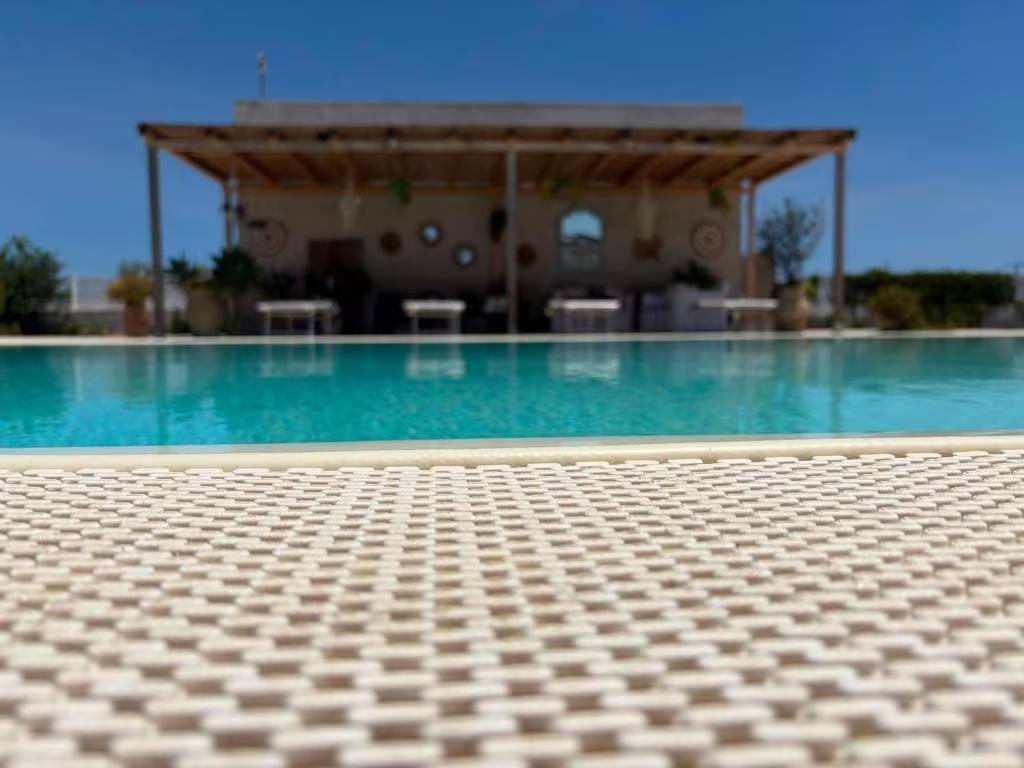 Area Piscina