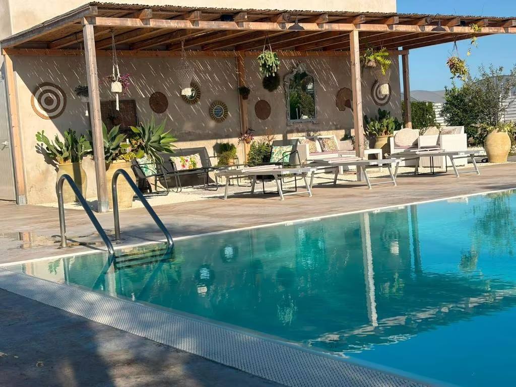 Area Piscina