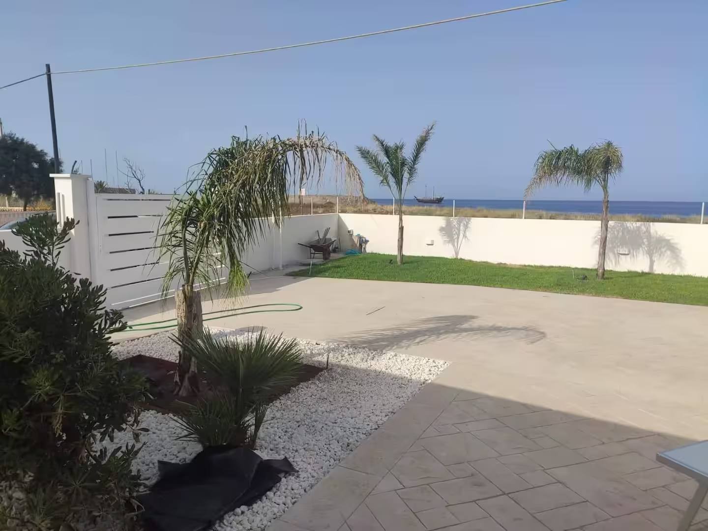 Casa Marsà con vista mare a Marzamemi — 2