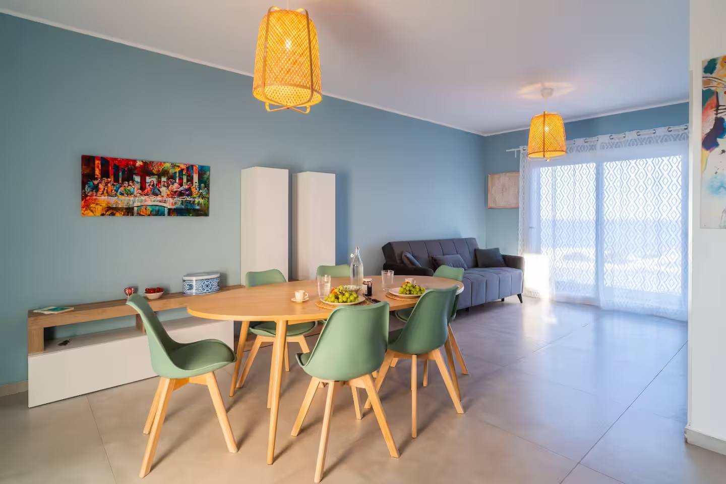 Pilar Apartment Sea View