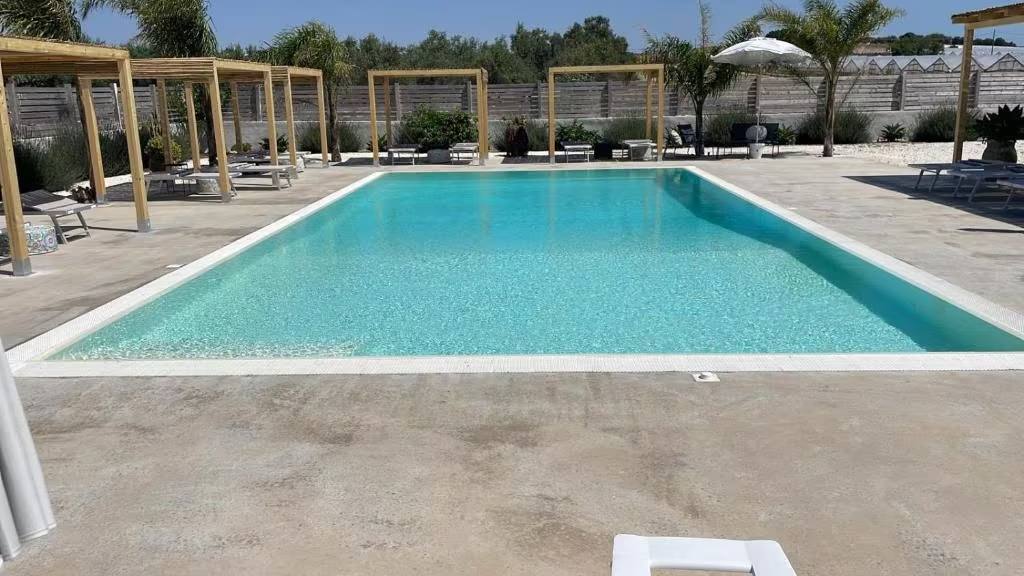 Area Piscina