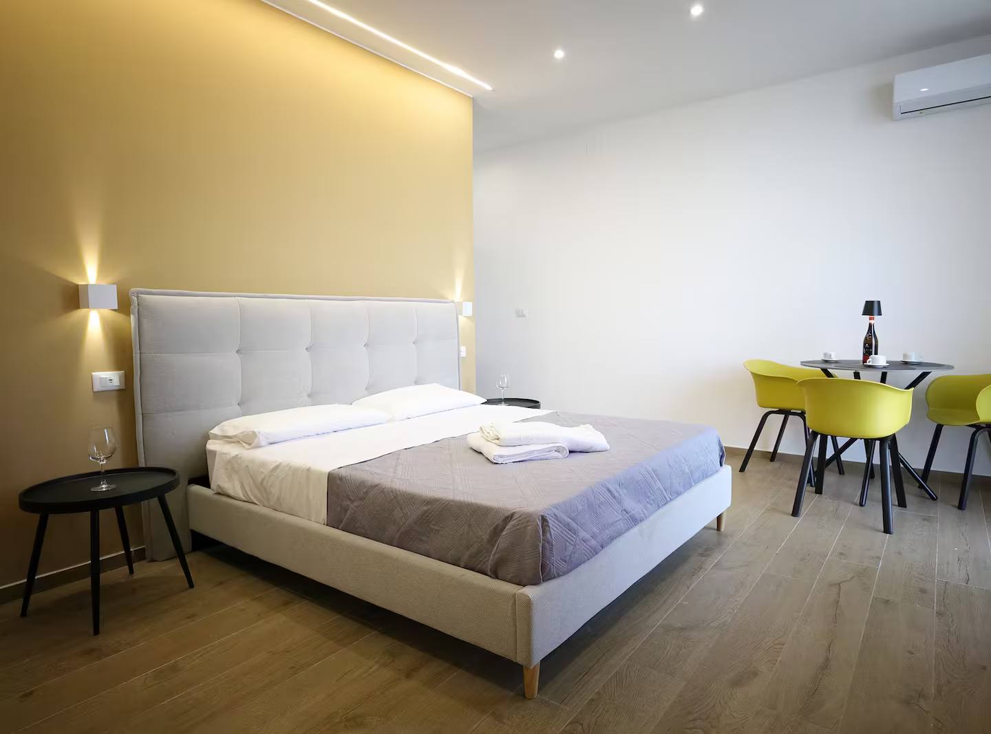 Regina Margherita Apartments — 2