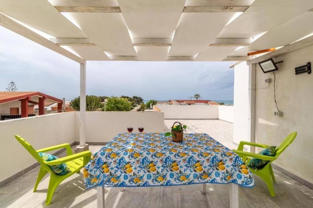 Oasi del mare, appartamenti con piscina — 5