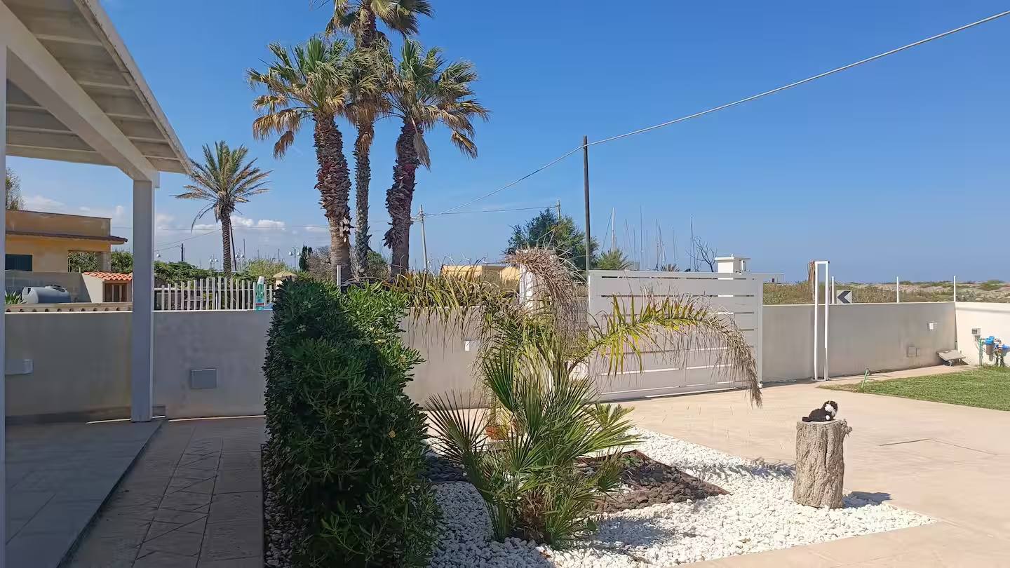 Casa Marsà con vista mare a Marzamemi — 4