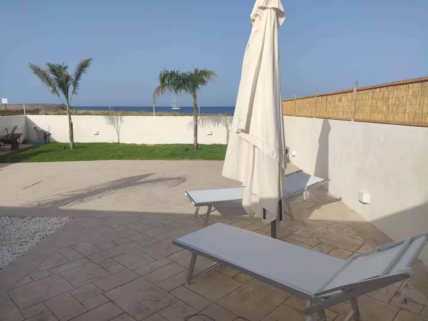 Casa Marsà con vista mare a Marzamemi — 5