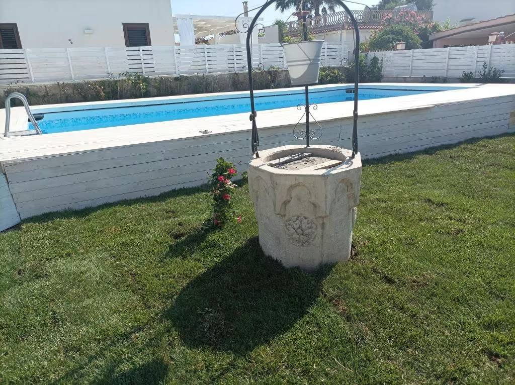Oasi del mare, appartamenti con piscina — 4