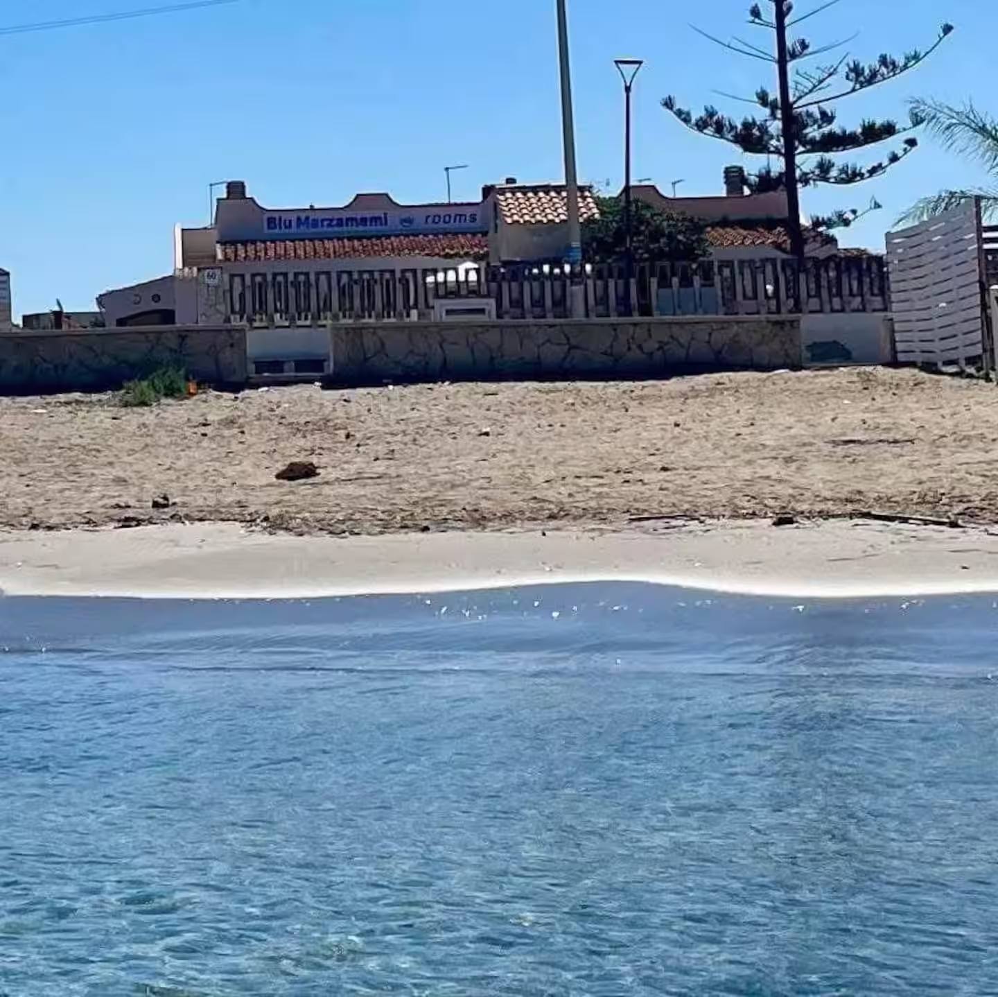 Blu Marzamemi Rooms