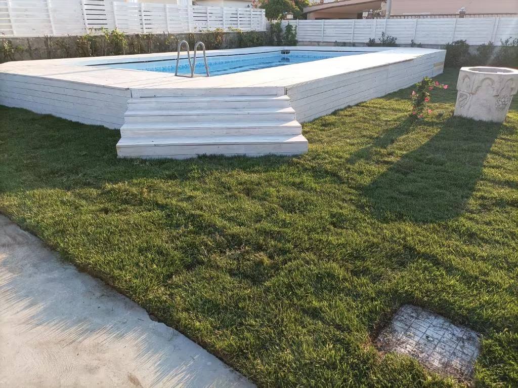 Oasi del mare, appartamenti con piscina — 3