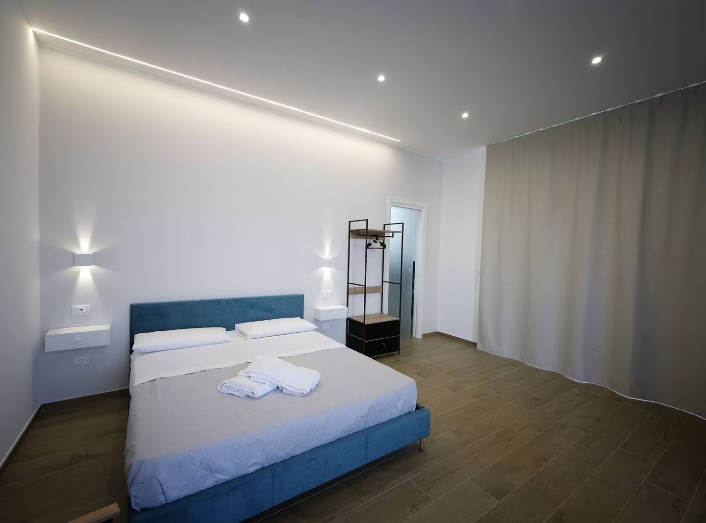 Regina Margherita Apartments — 1