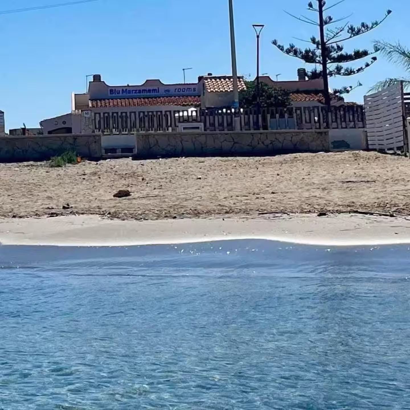 Blu Marzamemi Rooms — 1