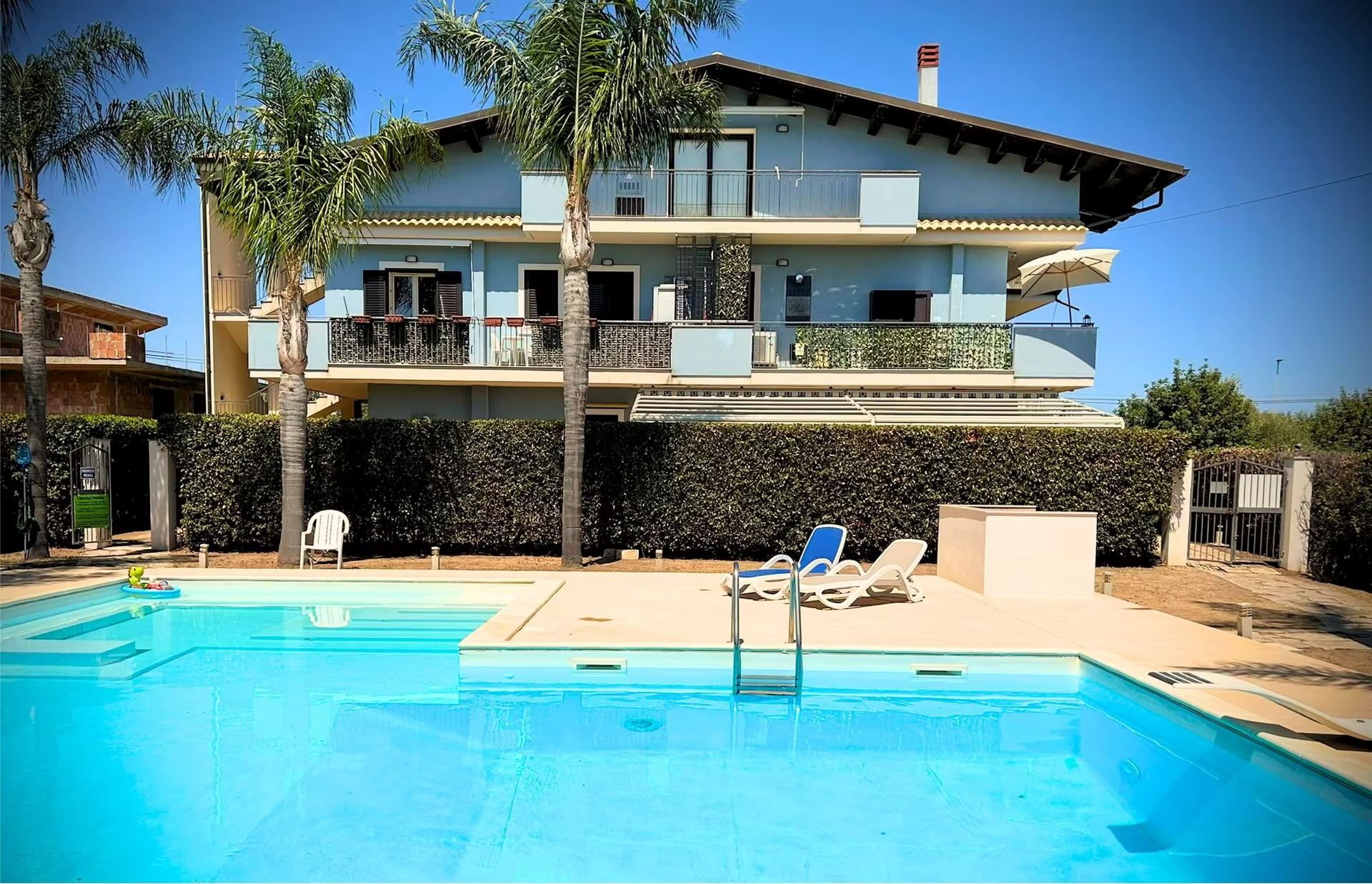 La Casa di Matteo — 1