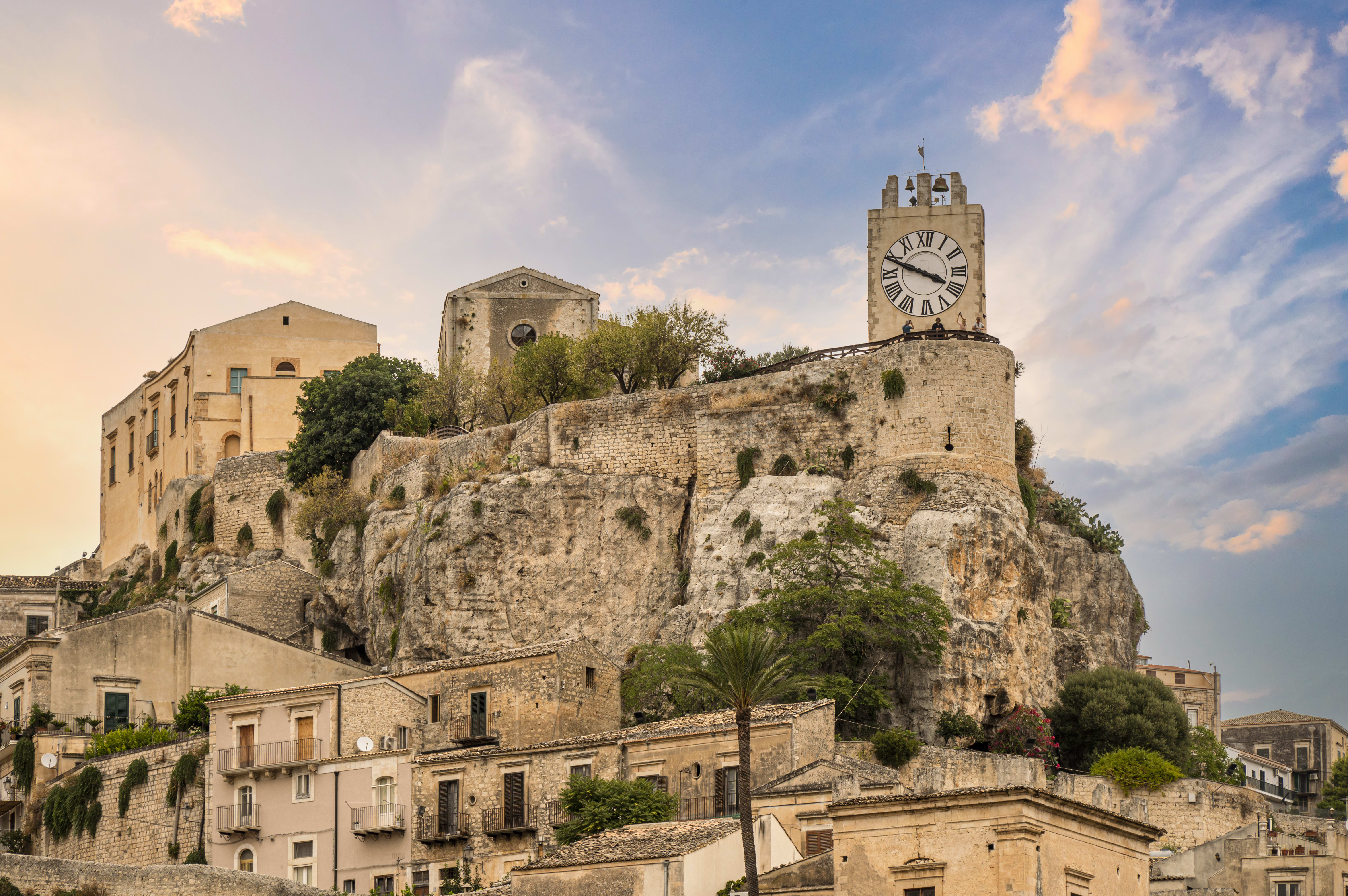 Castello dei Conti · Modica