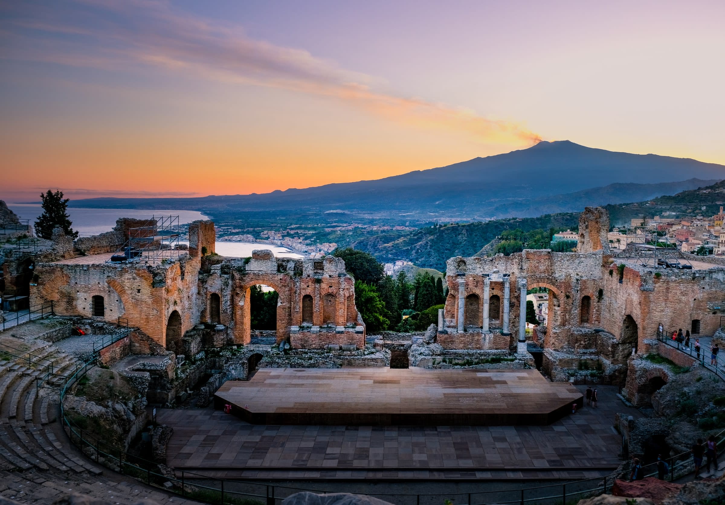 Costa siciliana — Sud-Est Sicilia