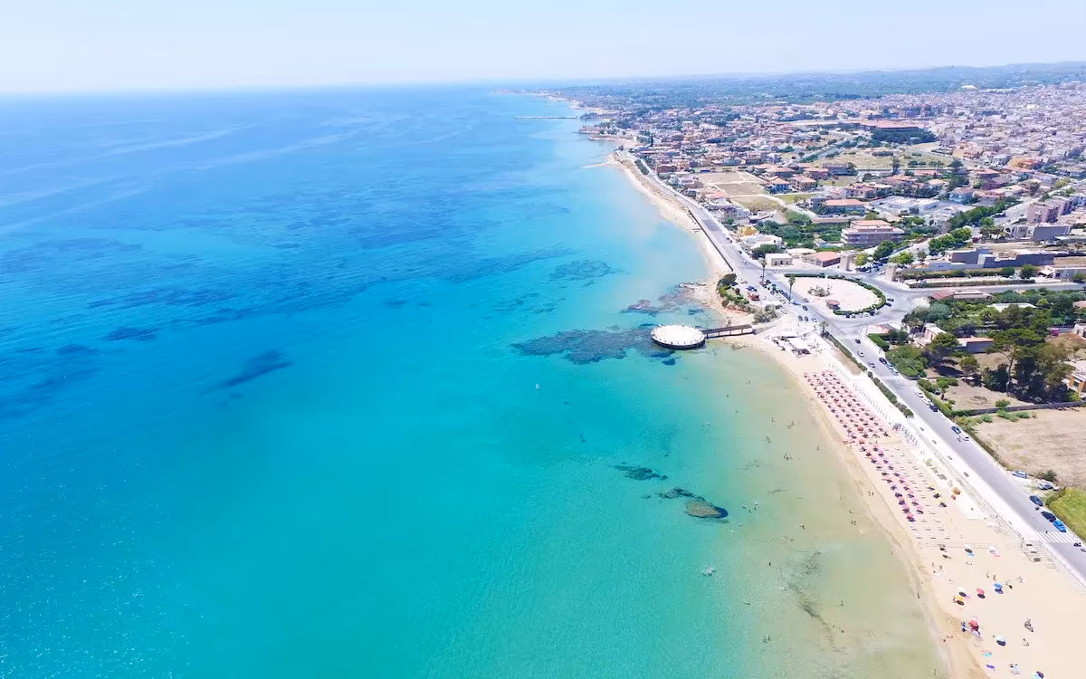 Spiaggia di Pantanello — 3/6