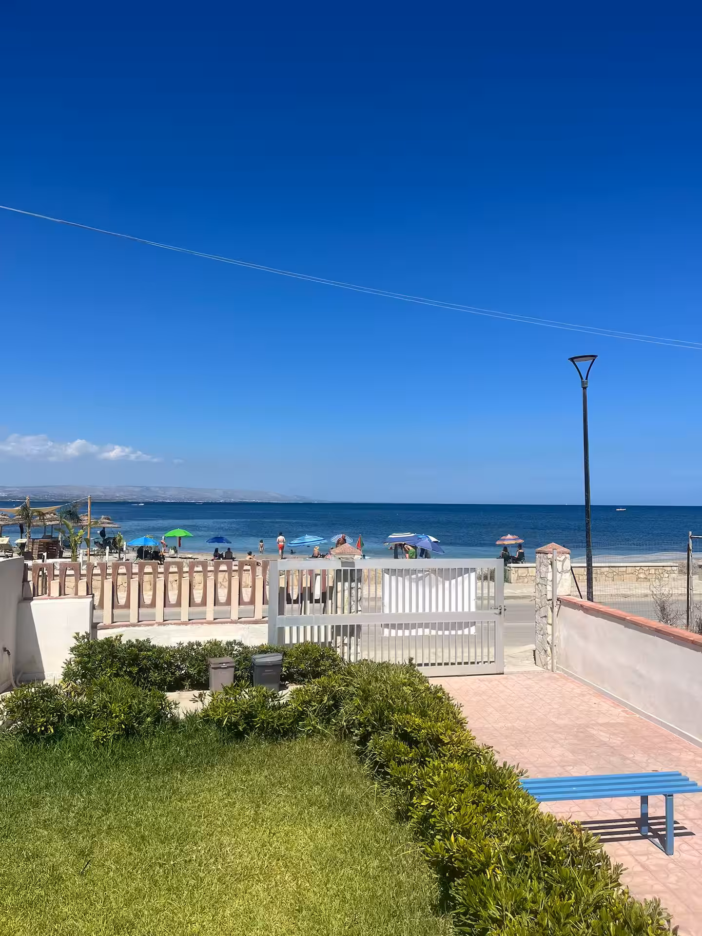 Blu Marzamemi Rooms — 3