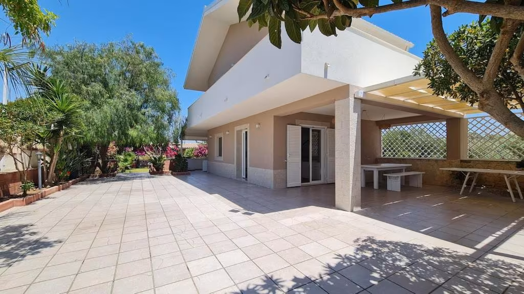 Villa Marispica — 2