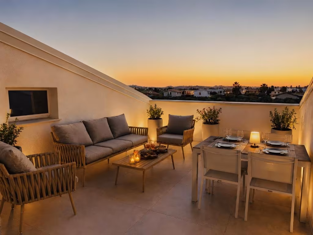 Giordano Penthouse with Spa — 3