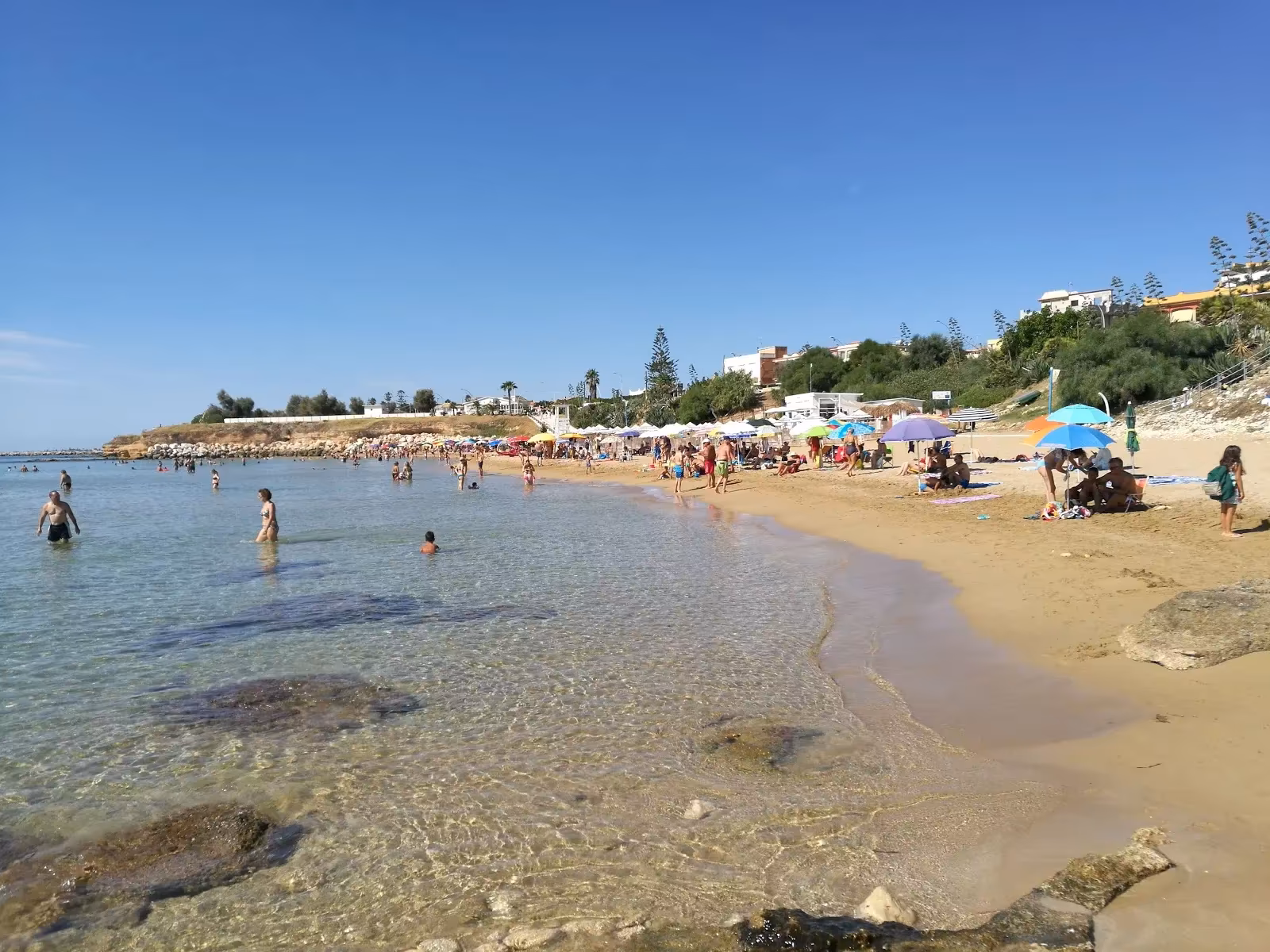 Spiaggia di Pantanello — 2/6